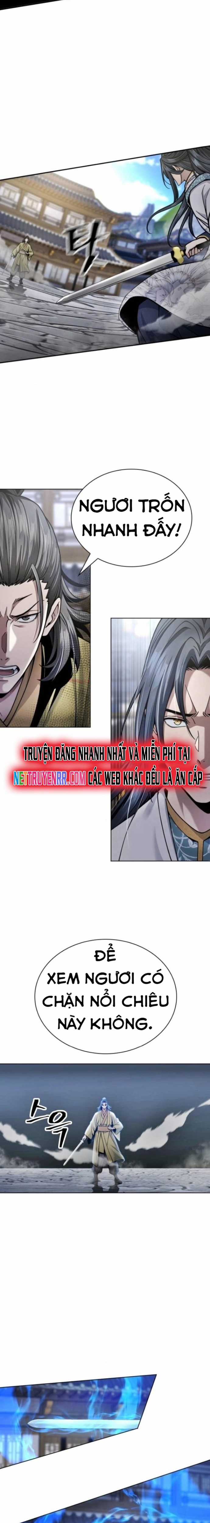 Thiên Trung Long Môn Chapter 19 trang 6