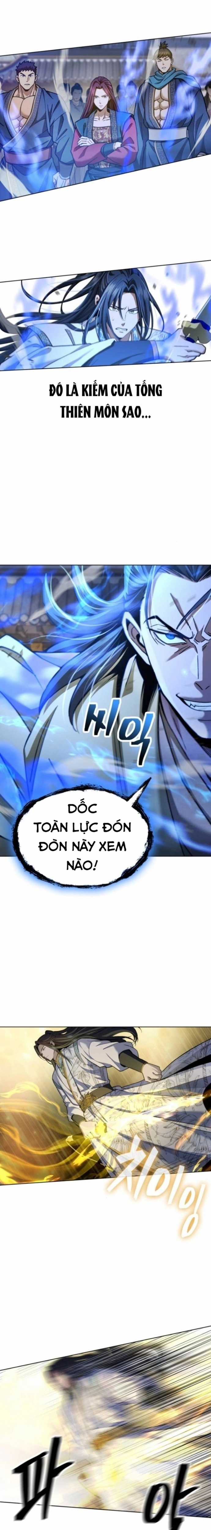 Thiên Trung Long Môn Chapter 19 trang 8
