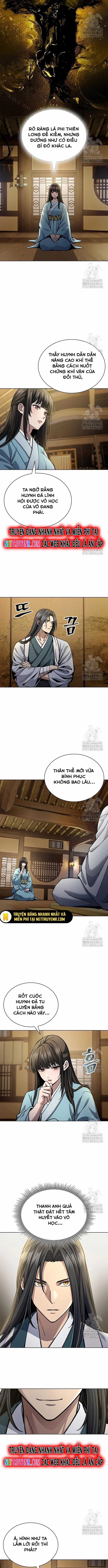 Thiên Trung Long Môn Chapter 21 trang 3