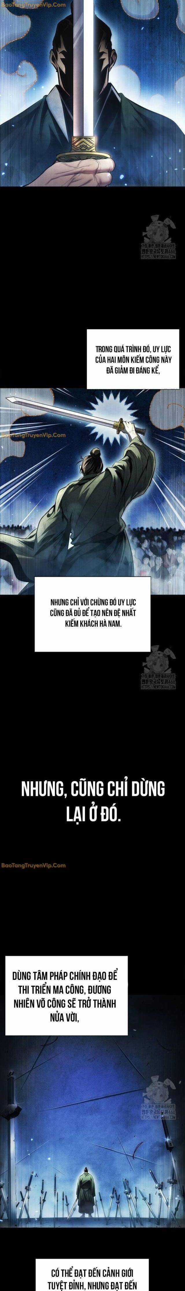 Thiên Trung Long Môn Chapter 4 trang 10