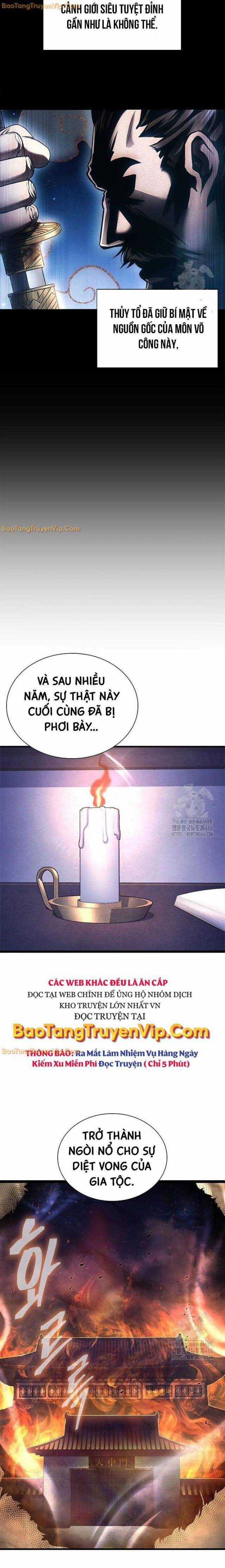 Thiên Trung Long Môn Chapter 4 trang 11