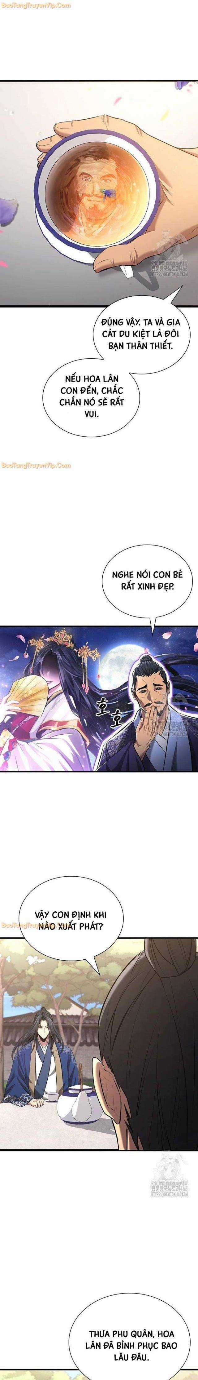 Thiên Trung Long Môn Chapter 4 trang 15