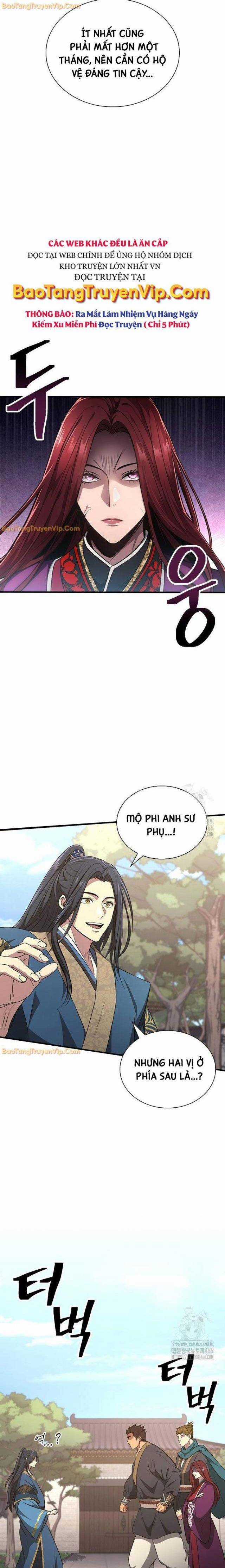 Thiên Trung Long Môn Chapter 4 trang 17