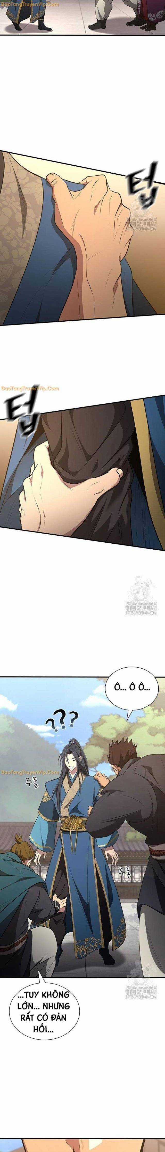 Thiên Trung Long Môn Chapter 4 trang 18