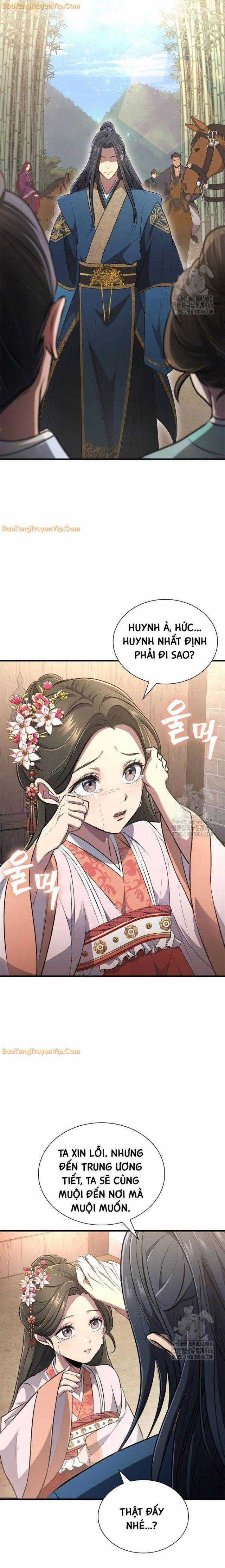 Thiên Trung Long Môn Chapter 4 trang 22