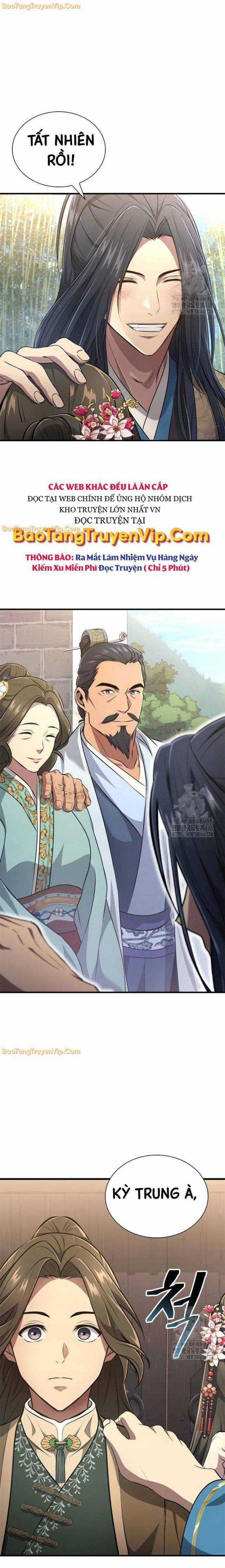 Thiên Trung Long Môn Chapter 4 trang 23