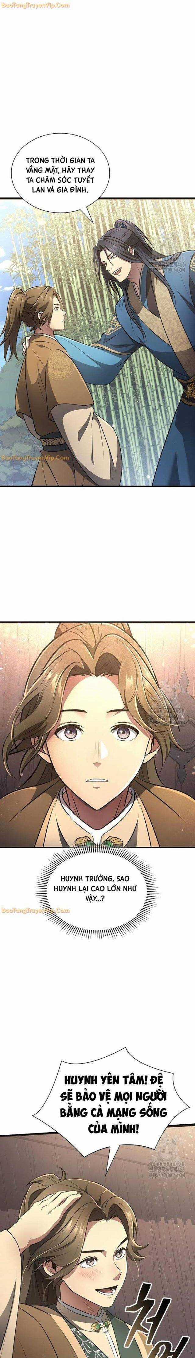 Thiên Trung Long Môn Chapter 4 trang 24