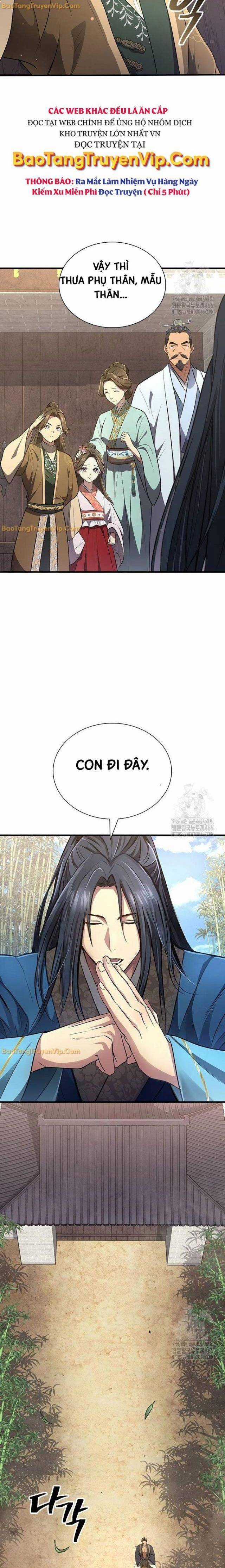 Thiên Trung Long Môn Chapter 4 trang 25