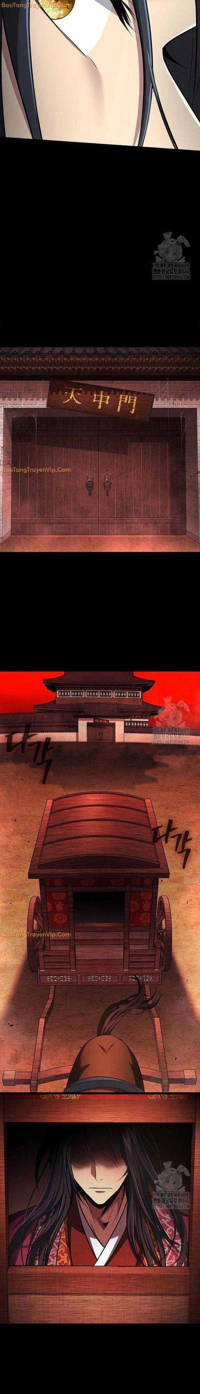 Thiên Trung Long Môn Chapter 4 trang 27