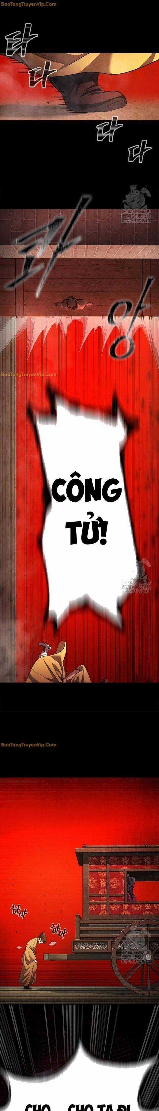 Thiên Trung Long Môn Chapter 4 trang 28