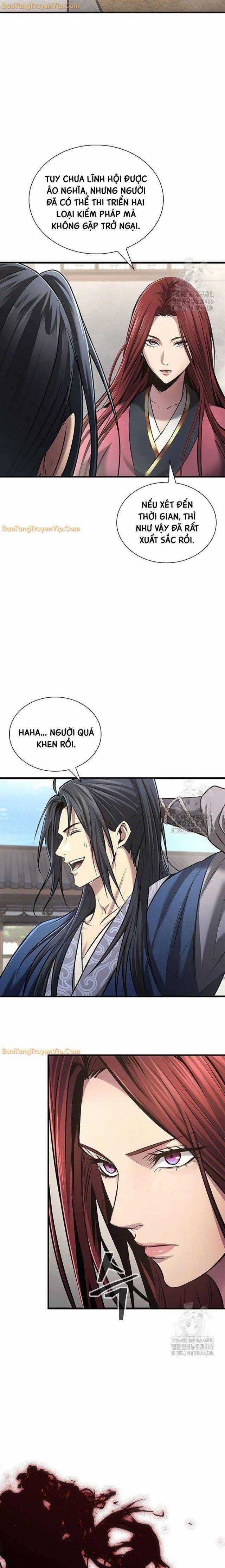 Thiên Trung Long Môn Chapter 4 trang 3