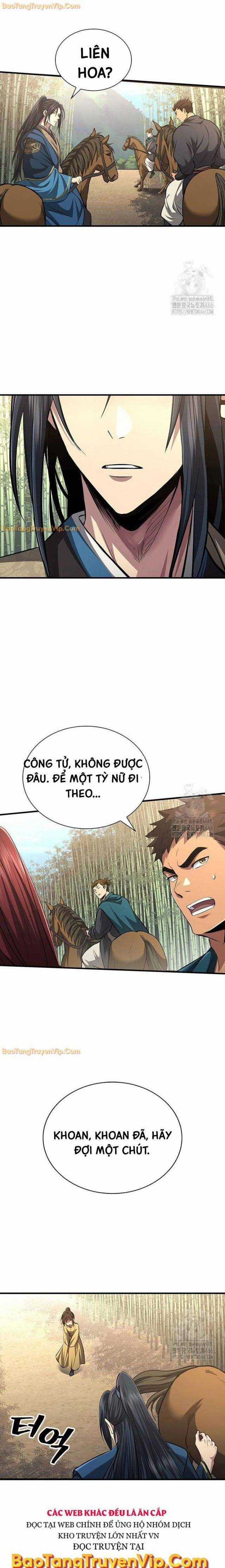 Thiên Trung Long Môn Chapter 4 trang 30