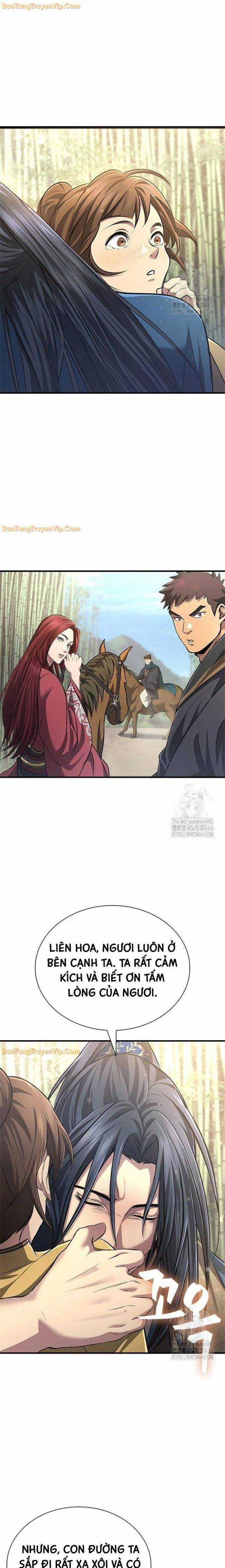 Thiên Trung Long Môn Chapter 4 trang 32