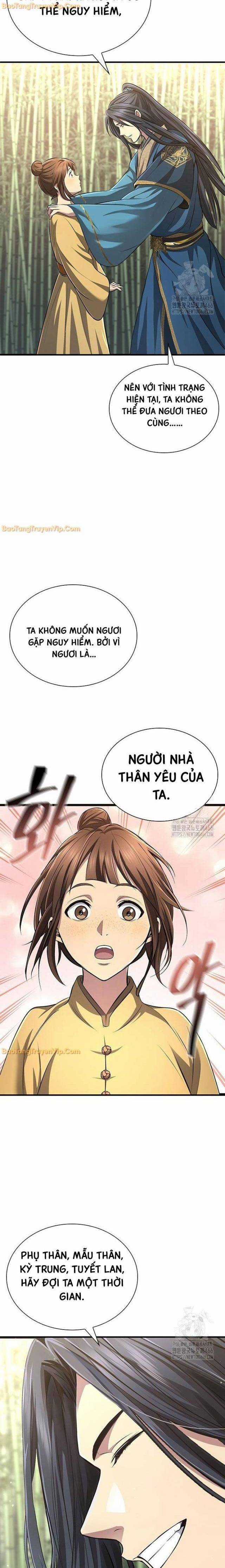 Thiên Trung Long Môn Chapter 4 trang 33