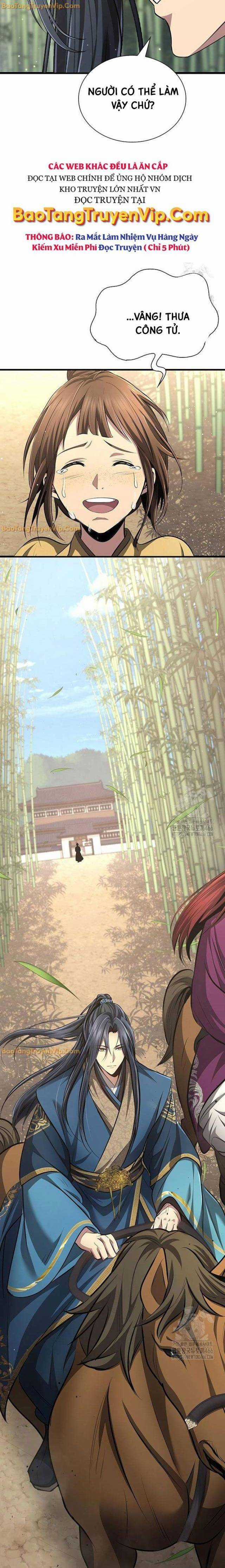 Thiên Trung Long Môn Chapter 4 trang 34