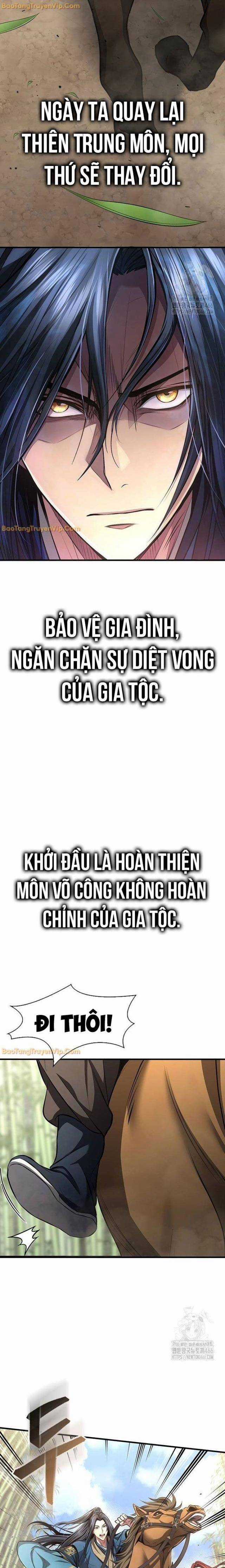 Thiên Trung Long Môn Chapter 4 trang 35