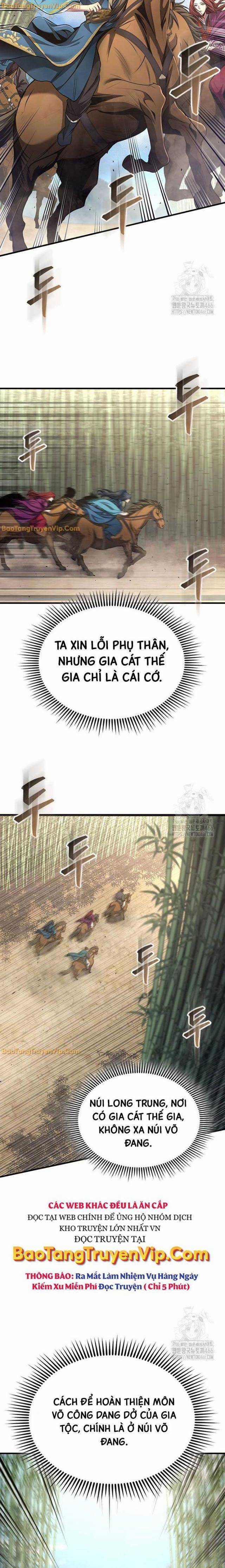 Thiên Trung Long Môn Chapter 4 trang 36