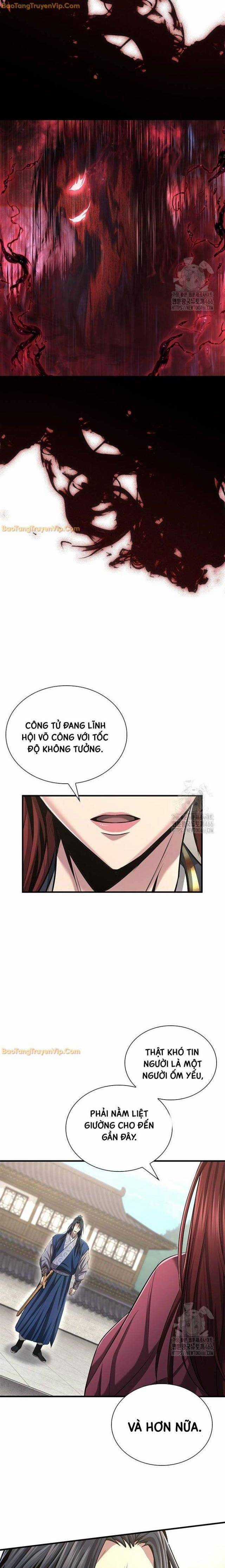 Thiên Trung Long Môn Chapter 4 trang 4