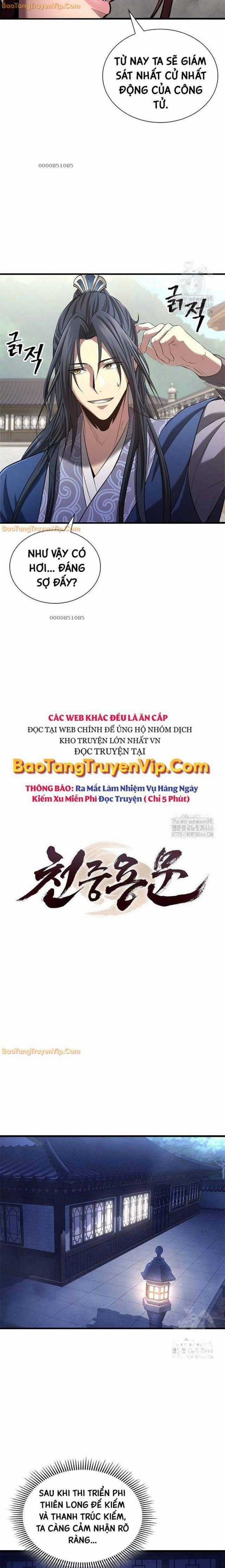 Thiên Trung Long Môn Chapter 4 trang 7