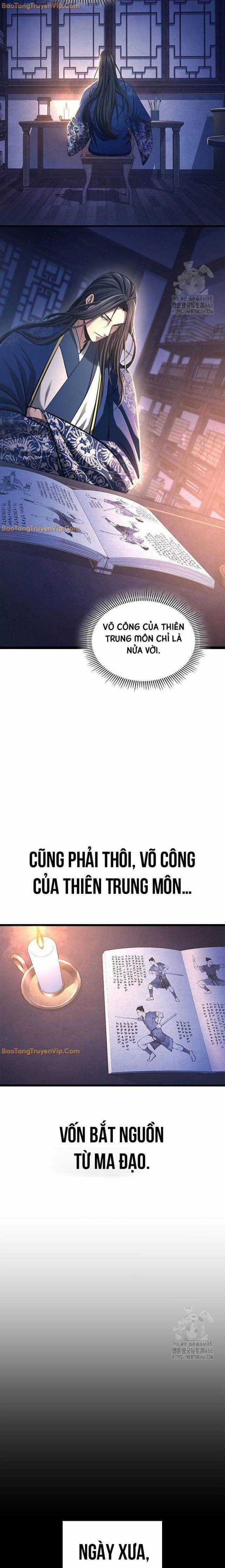Thiên Trung Long Môn Chapter 4 trang 8