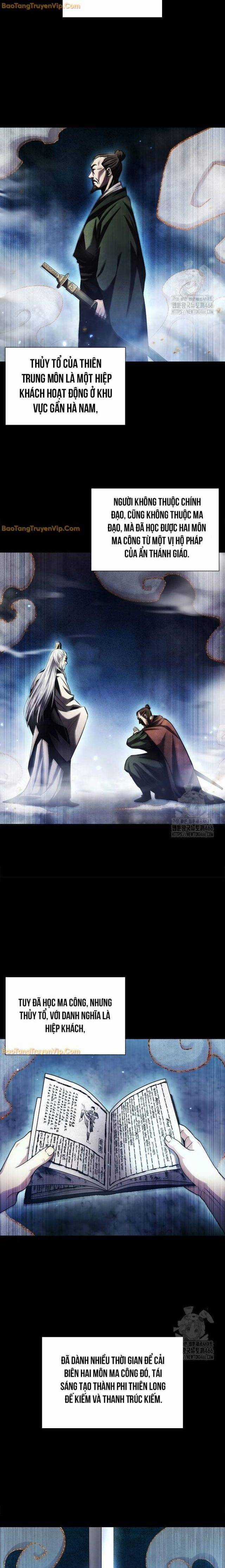 Thiên Trung Long Môn Chapter 4 trang 9