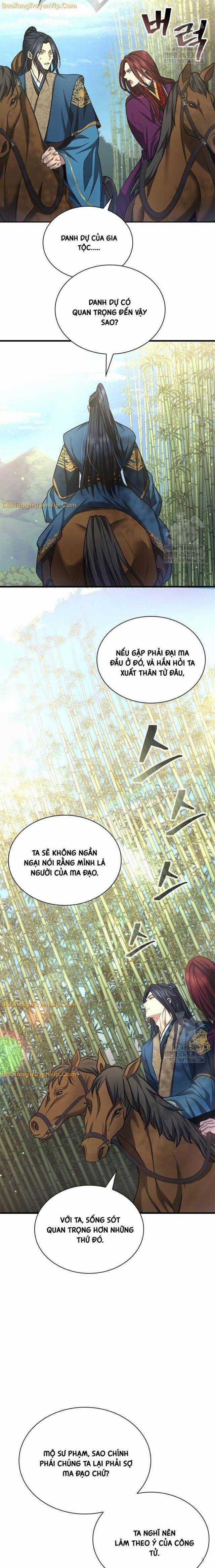 Thiên Trung Long Môn Chapter 5 trang 11