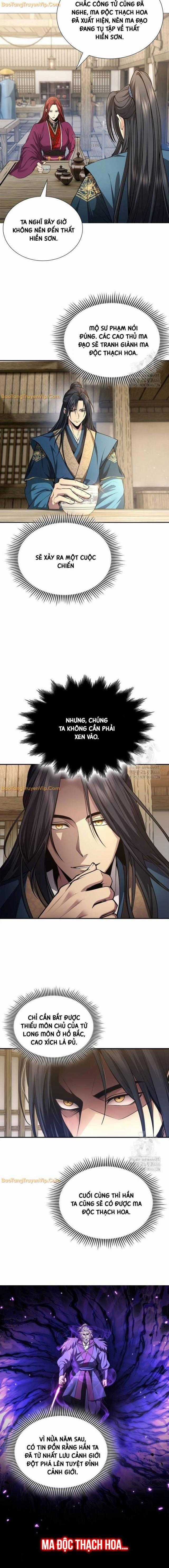 Thiên Trung Long Môn Chapter 5 trang 16