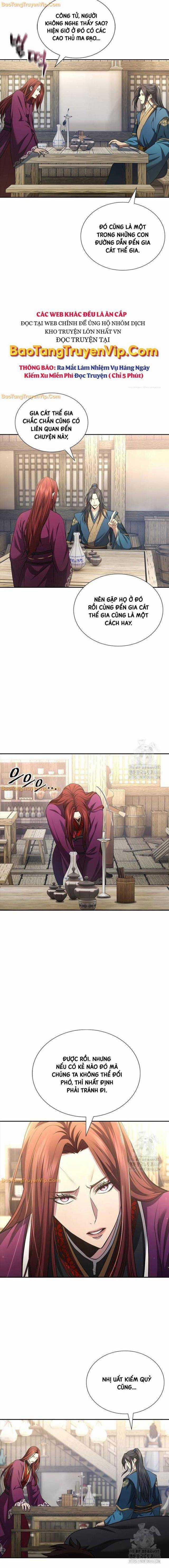 Thiên Trung Long Môn Chapter 5 trang 18