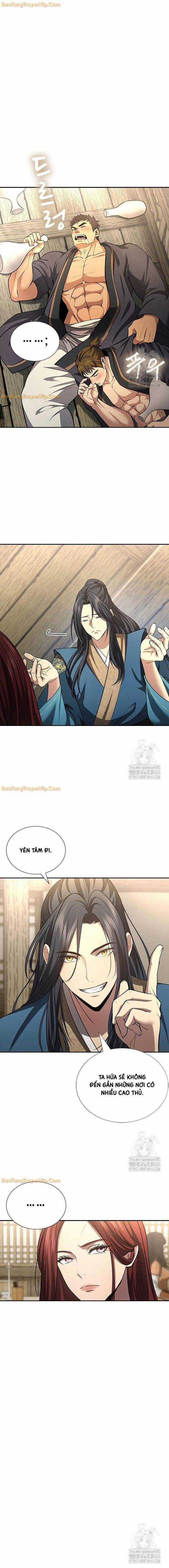 Thiên Trung Long Môn Chapter 5 trang 19