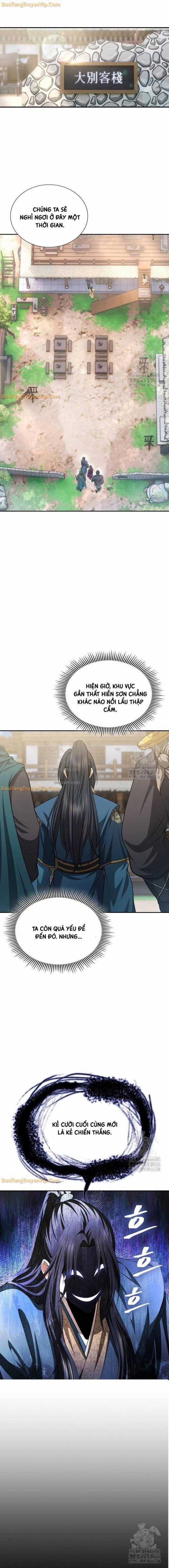 Thiên Trung Long Môn Chapter 5 trang 20