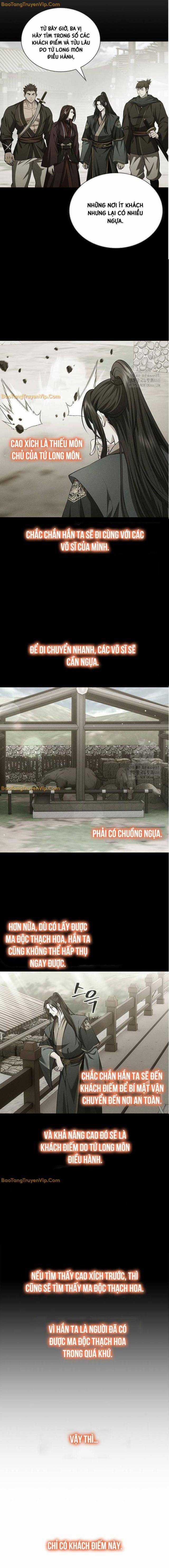 Thiên Trung Long Môn Chapter 5 trang 21