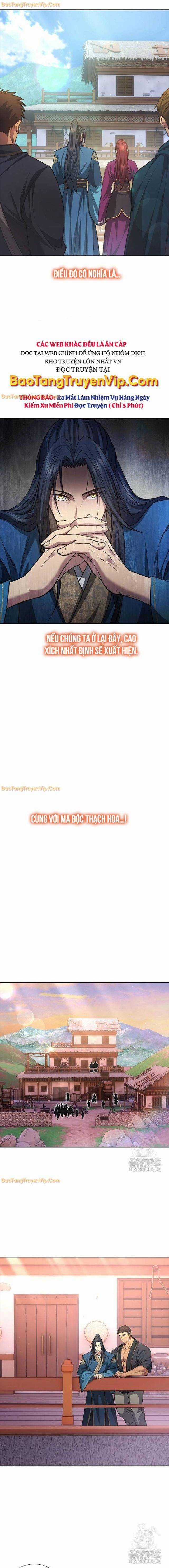 Thiên Trung Long Môn Chapter 5 trang 22