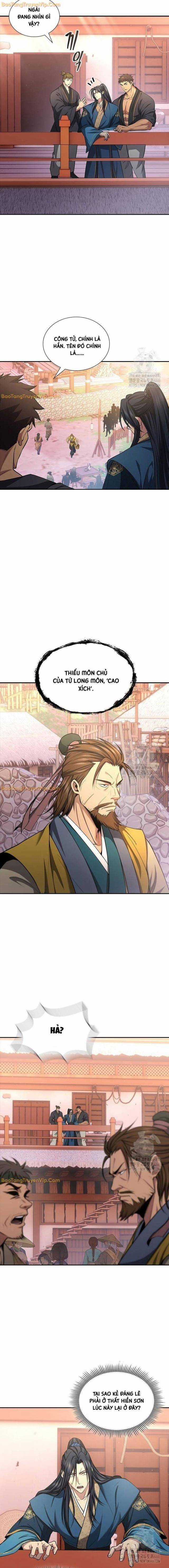 Thiên Trung Long Môn Chapter 5 trang 23