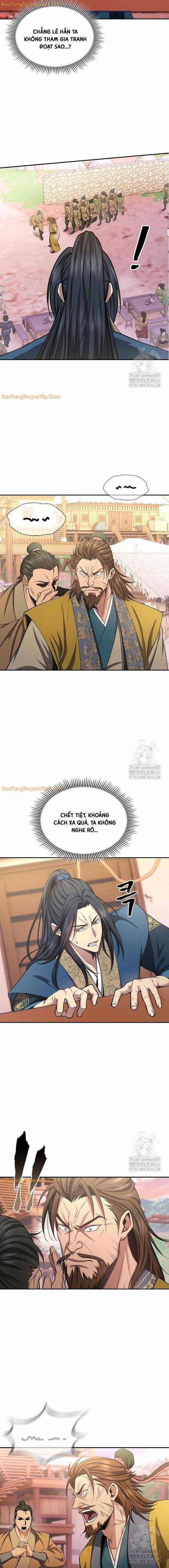 Thiên Trung Long Môn Chapter 5 trang 24