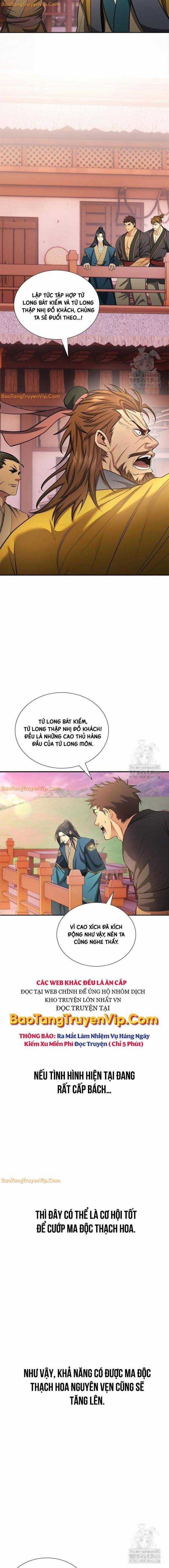 Thiên Trung Long Môn Chapter 5 trang 25