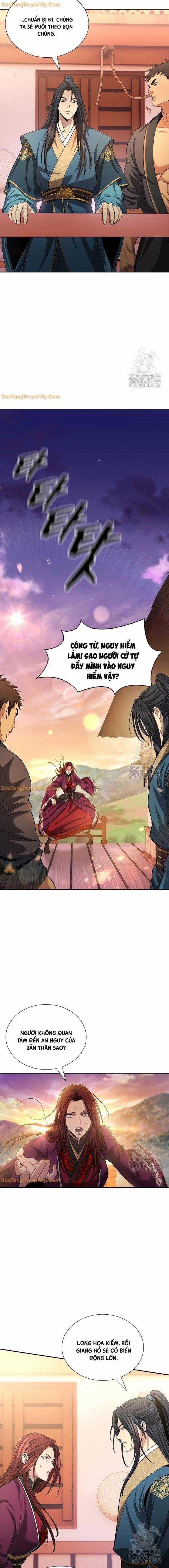 Thiên Trung Long Môn Chapter 5 trang 26