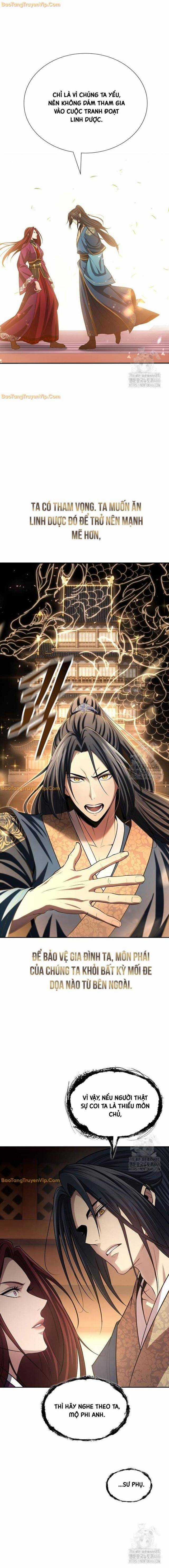 Thiên Trung Long Môn Chapter 5 trang 28