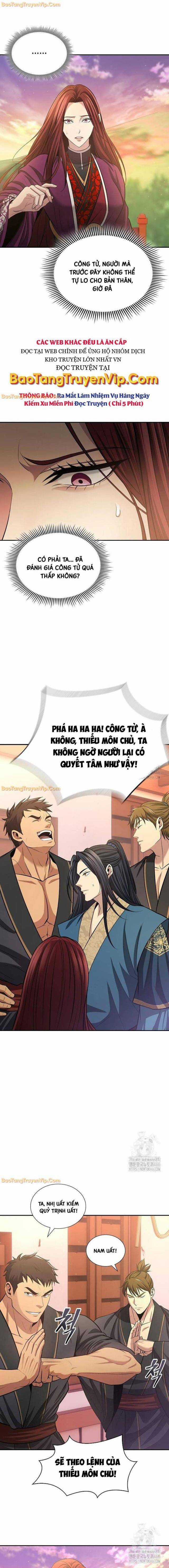 Thiên Trung Long Môn Chapter 5 trang 29