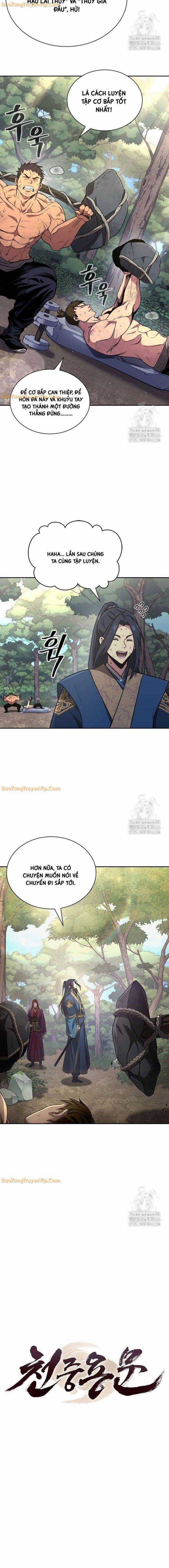 Thiên Trung Long Môn Chapter 5 trang 8