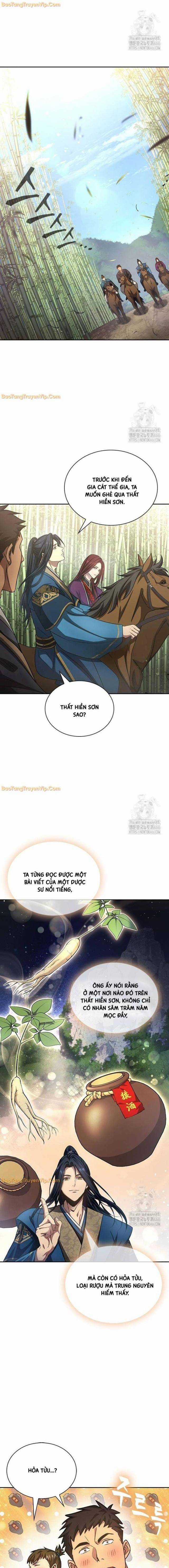 Thiên Trung Long Môn Chapter 5 trang 9