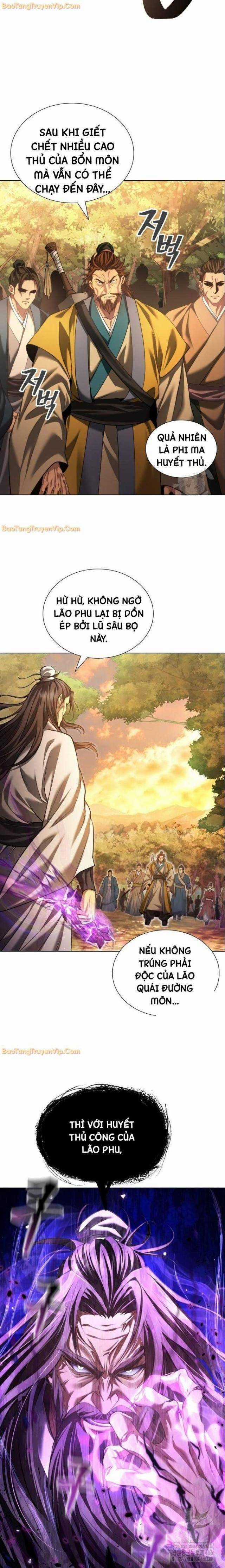 Thiên Trung Long Môn Chapter 6 trang 10