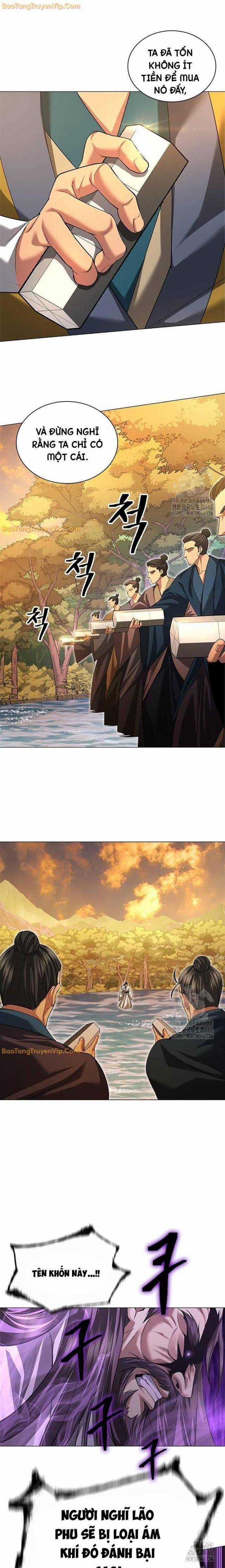 Thiên Trung Long Môn Chapter 6 trang 12