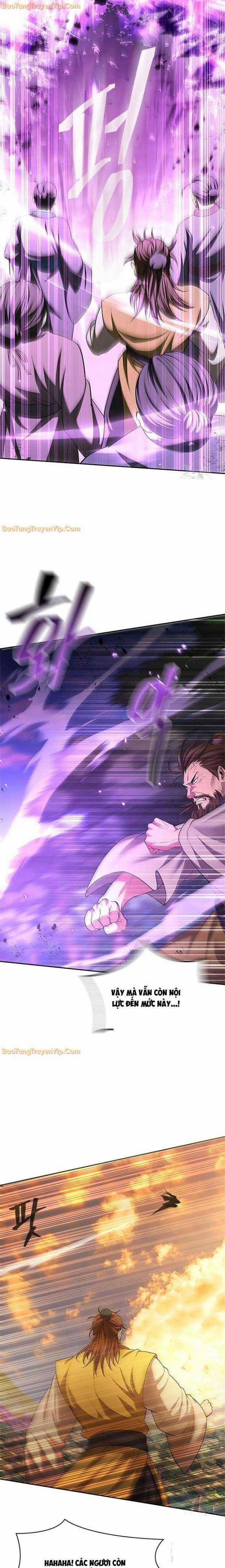 Thiên Trung Long Môn Chapter 6 trang 17