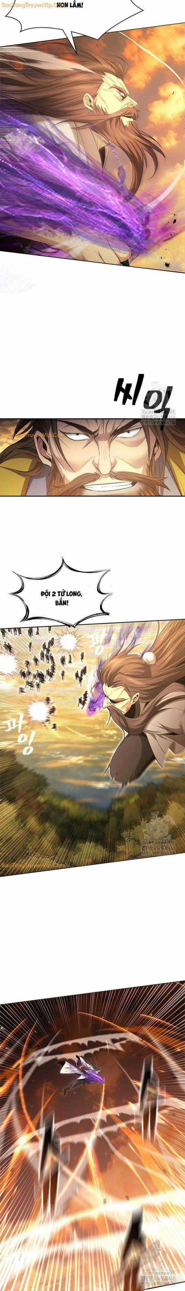 Thiên Trung Long Môn Chapter 6 trang 18