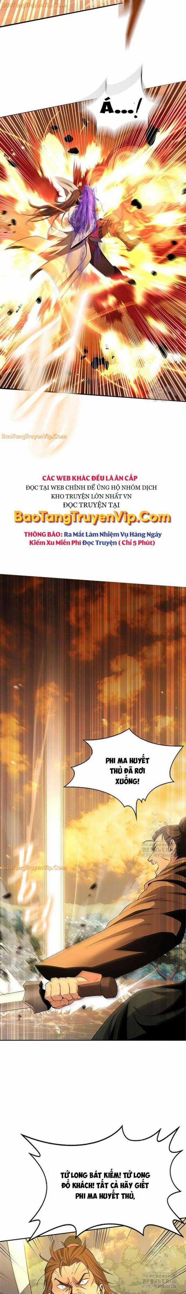 Thiên Trung Long Môn Chapter 6 trang 19