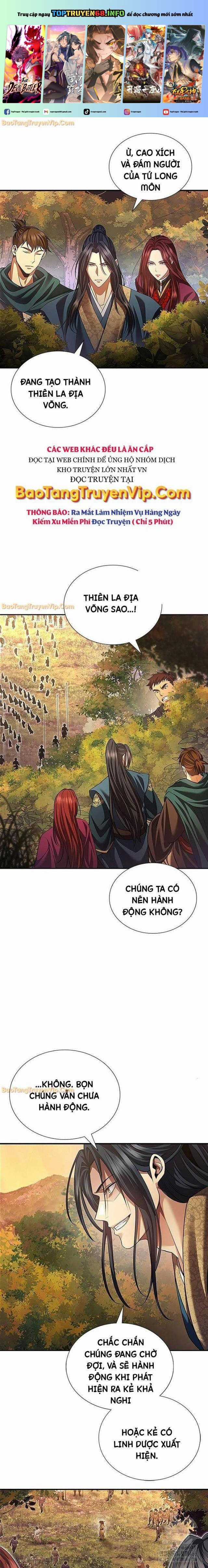 Thiên Trung Long Môn Chapter 6 trang 2