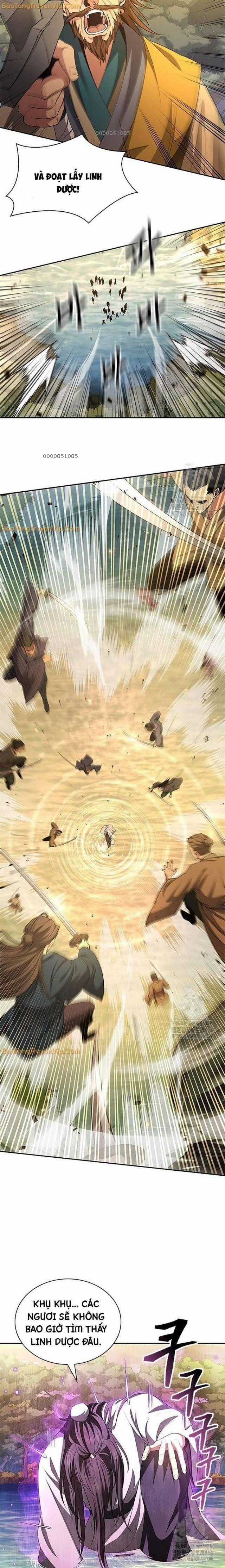 Thiên Trung Long Môn Chapter 6 trang 20