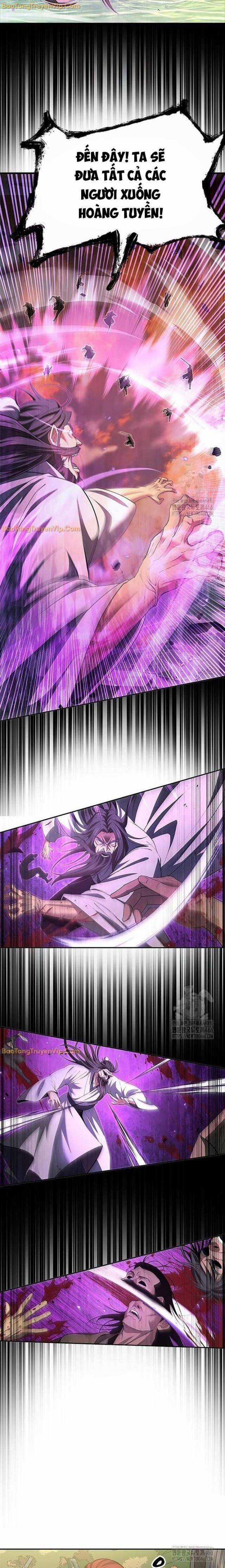 Thiên Trung Long Môn Chapter 6 trang 21