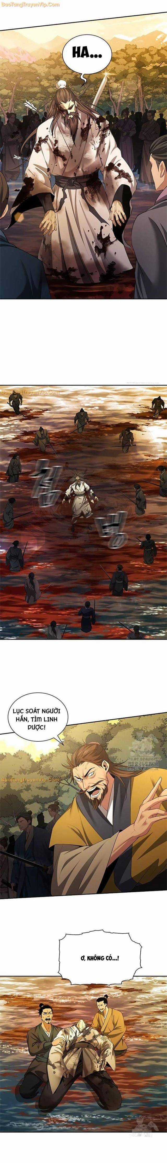 Thiên Trung Long Môn Chapter 6 trang 23