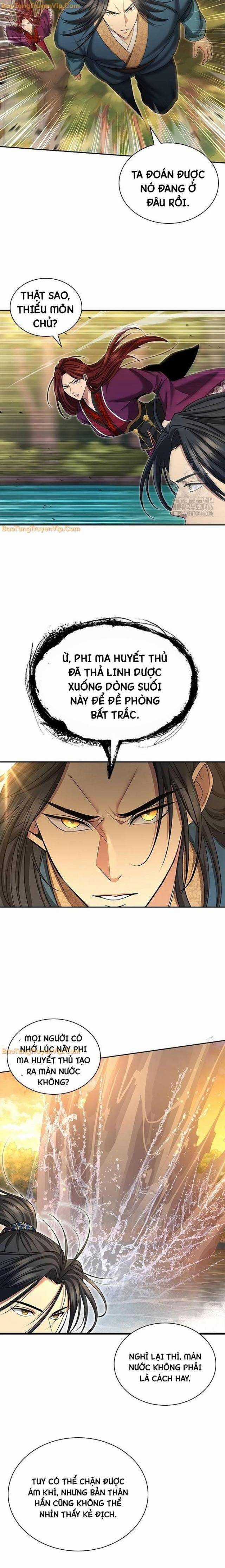 Thiên Trung Long Môn Chapter 6 trang 25
